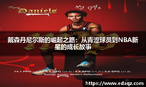 戴森丹尼尔斯的崛起之路：从青涩球员到NBA新星的成长故事